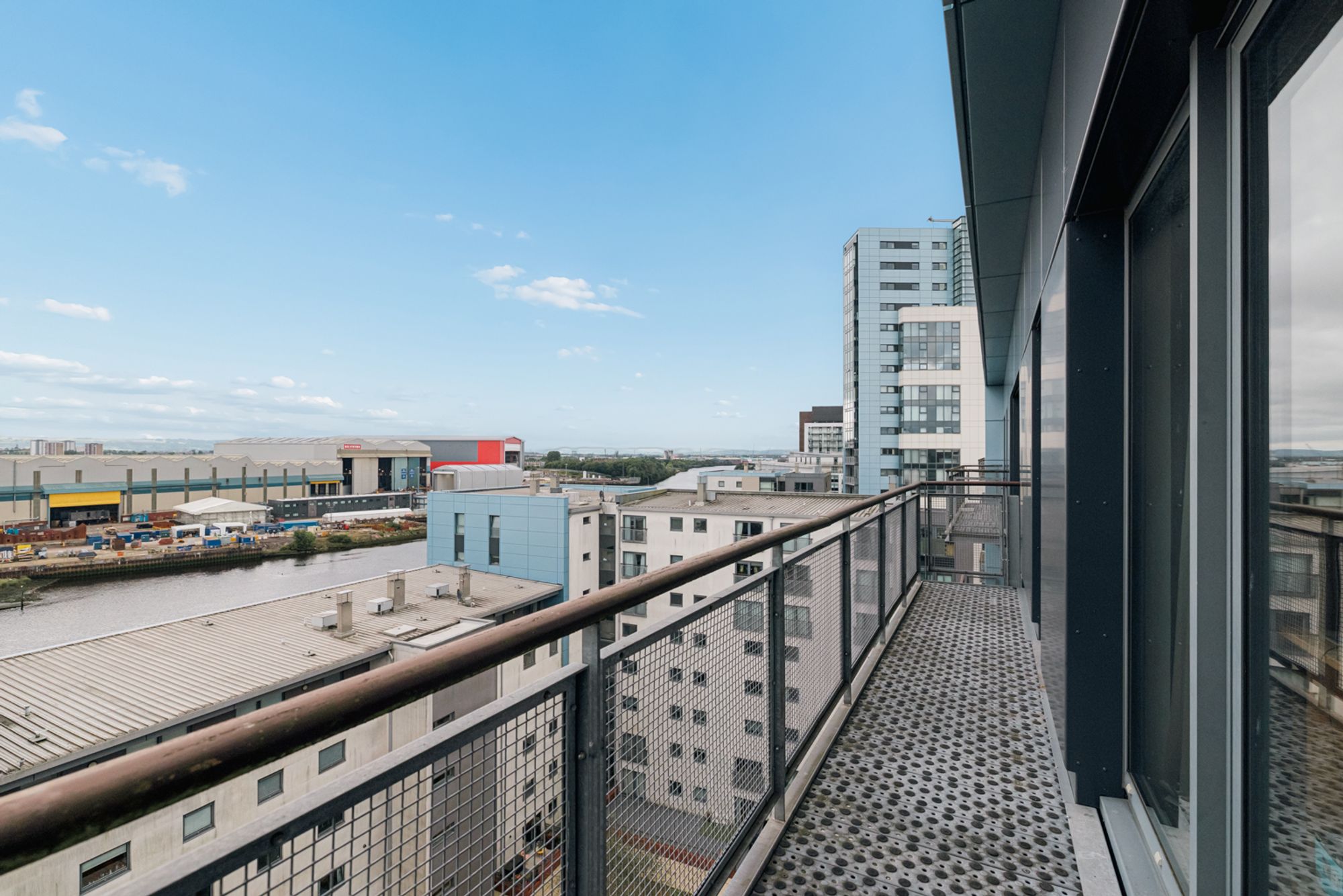 317 Glasgow Harbour Terraces, Glasgow Harbour, G11 — photo 19