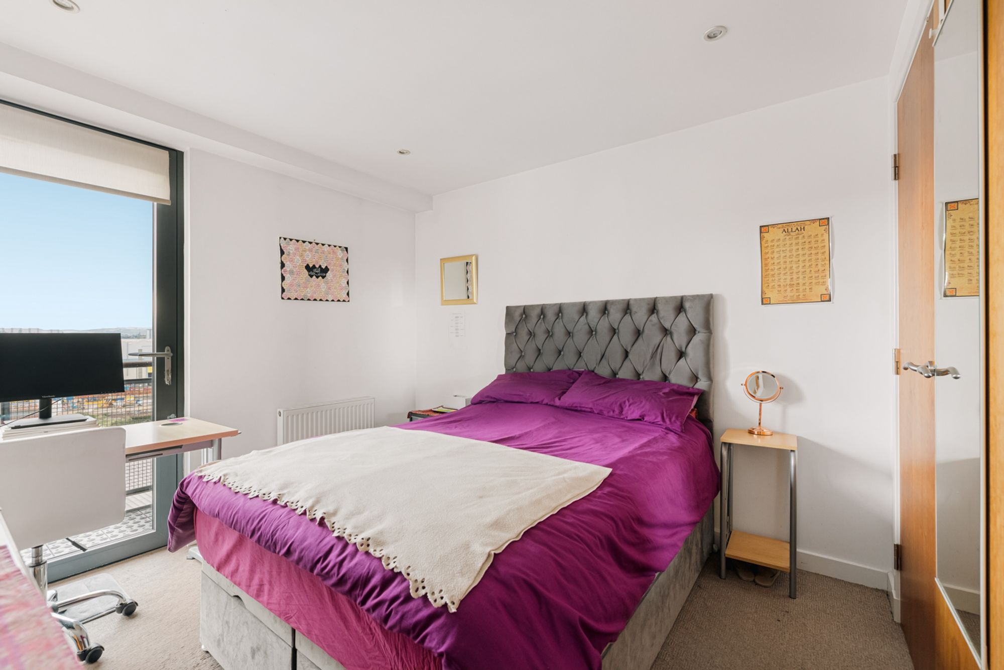 317 Glasgow Harbour Terraces, Glasgow Harbour, G11 — photo 14