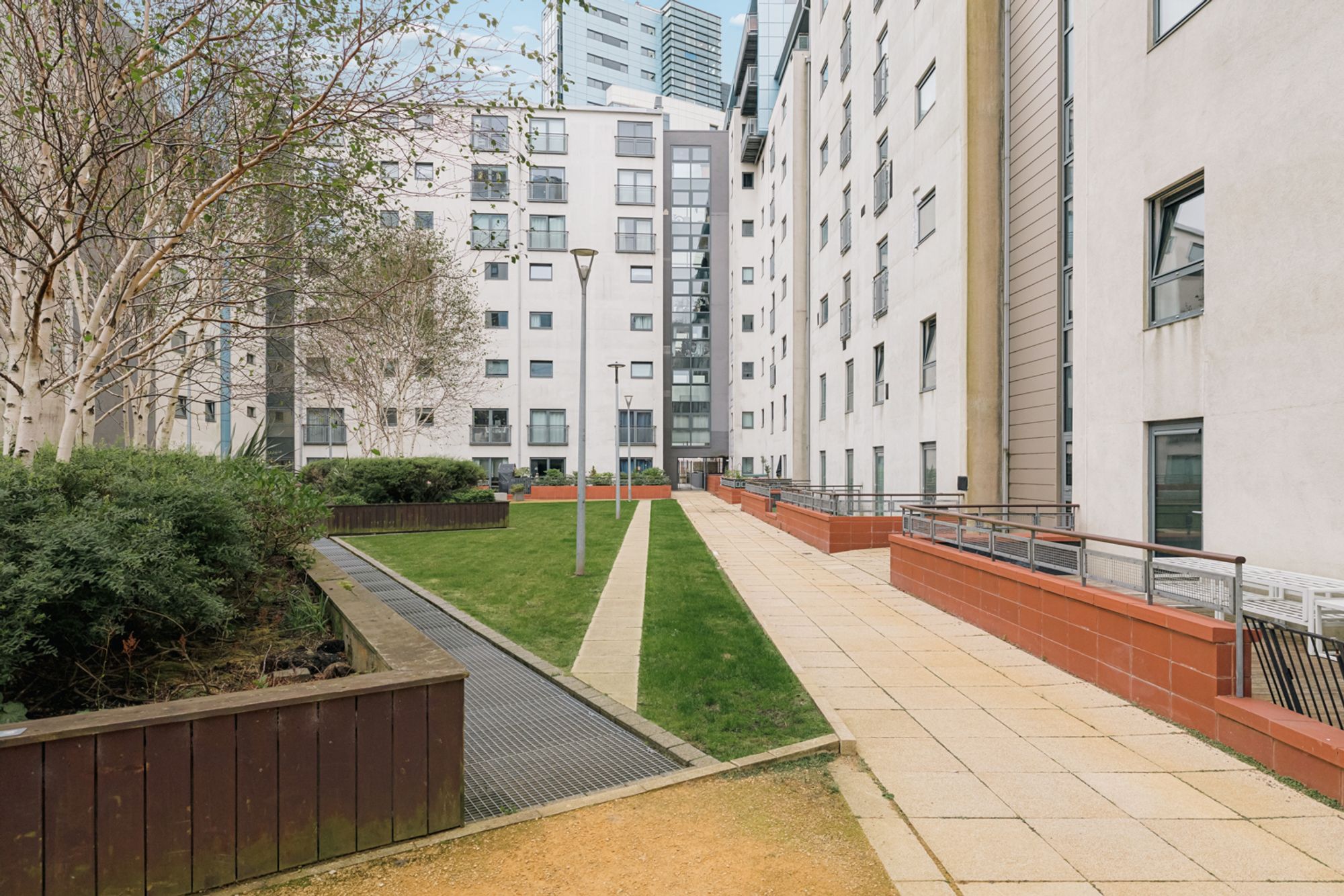 317 Glasgow Harbour Terraces, Glasgow Harbour, G11 — photo 23