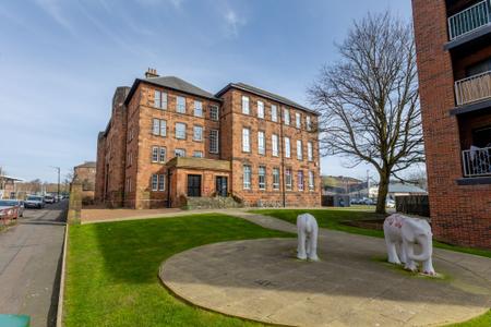 29 Shakespeare Street, North Kelvinside, G20