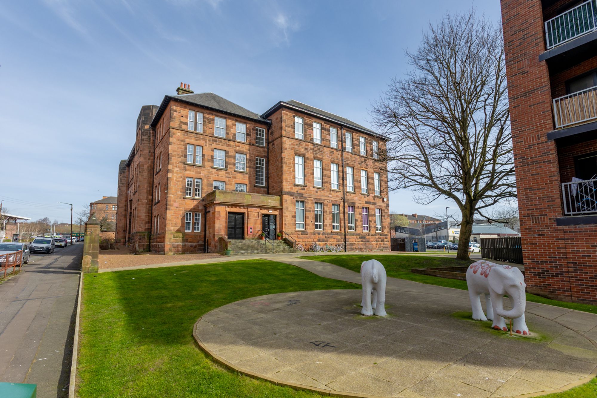29 Shakespeare Street, North Kelvinside, G20 — photo 1