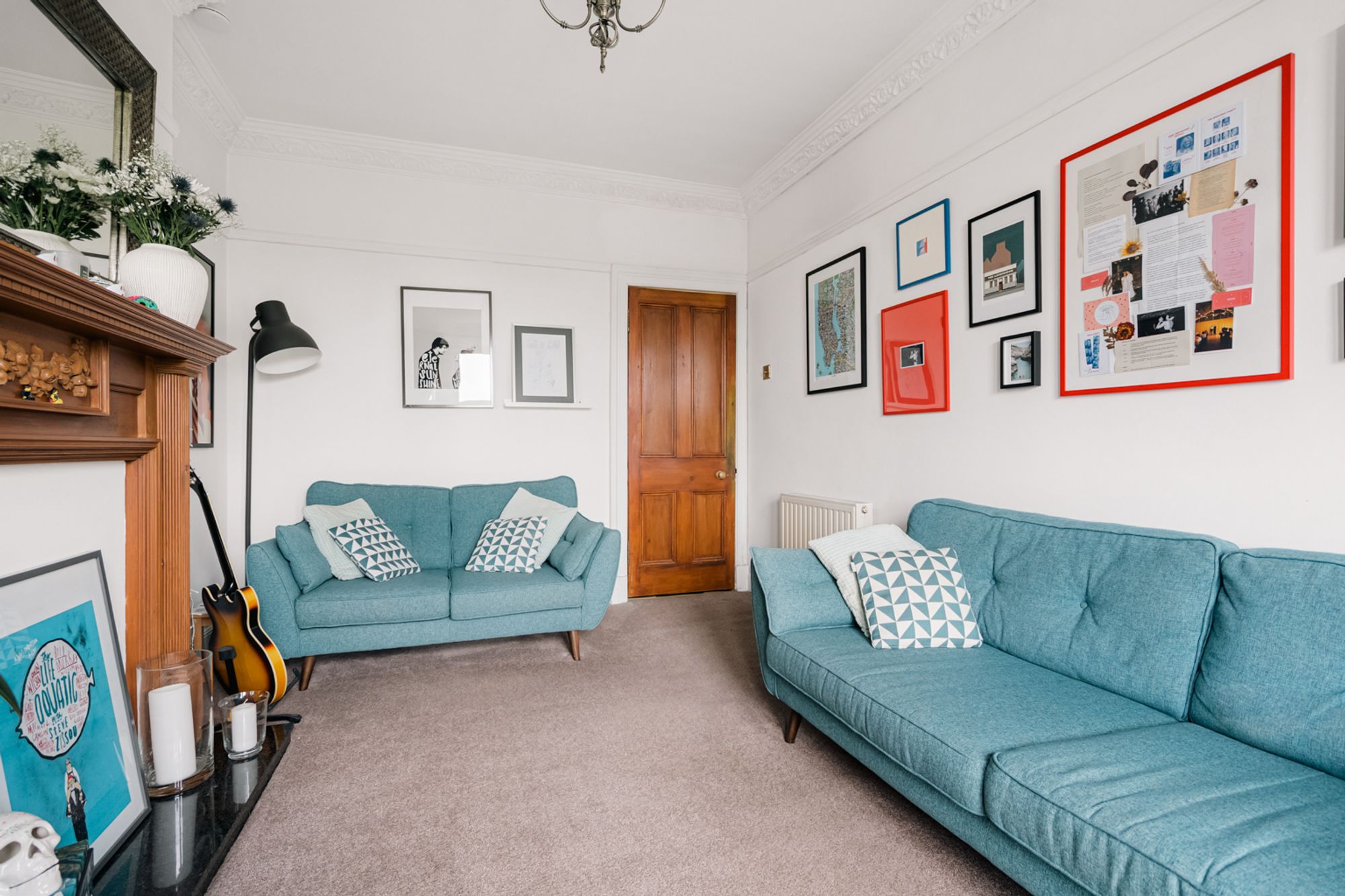 15 Garrioch Quadrant, North Kelvinside, G20 — photo 5