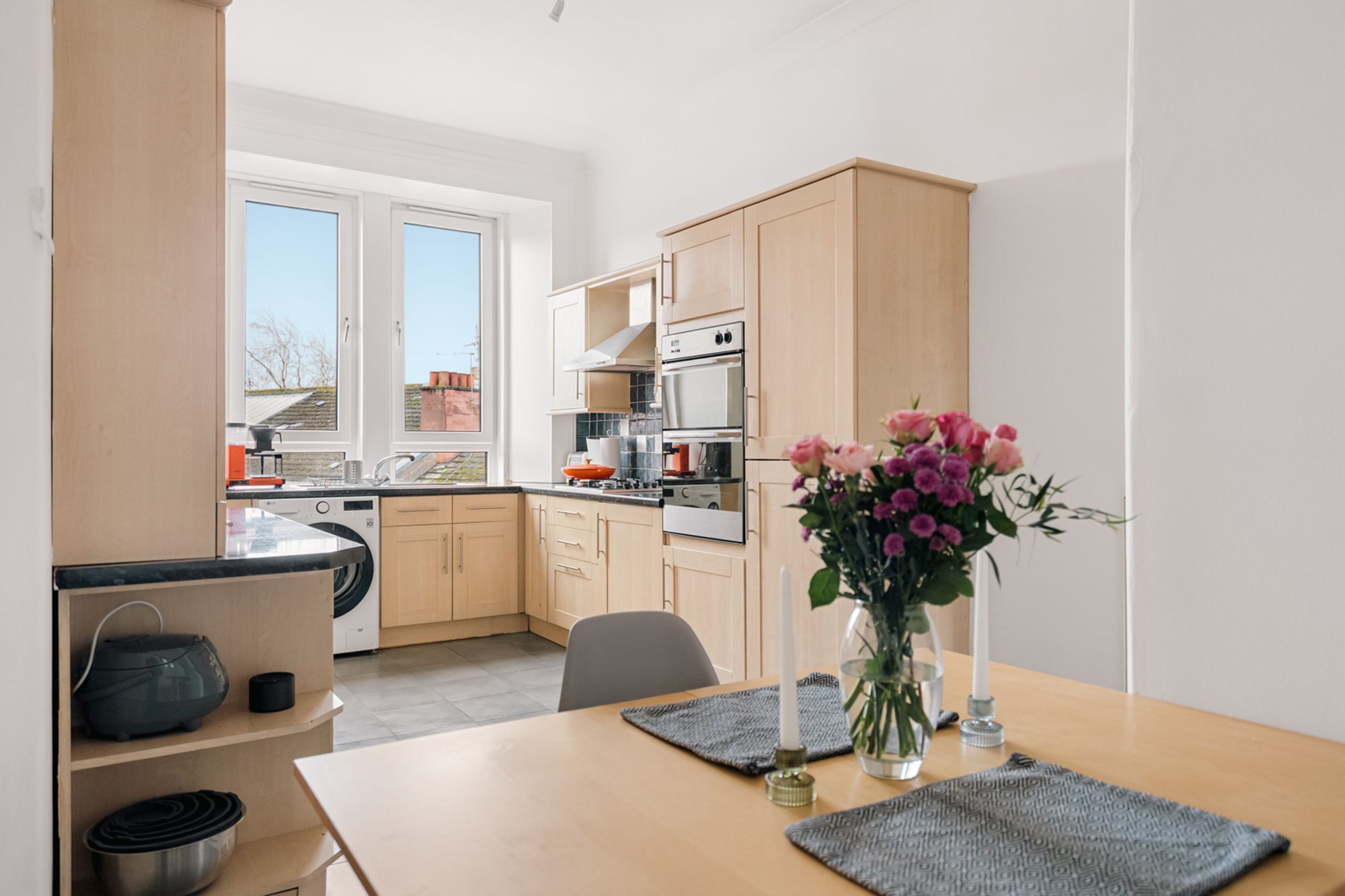 15 Garrioch Quadrant, North Kelvinside, G20 — photo 11