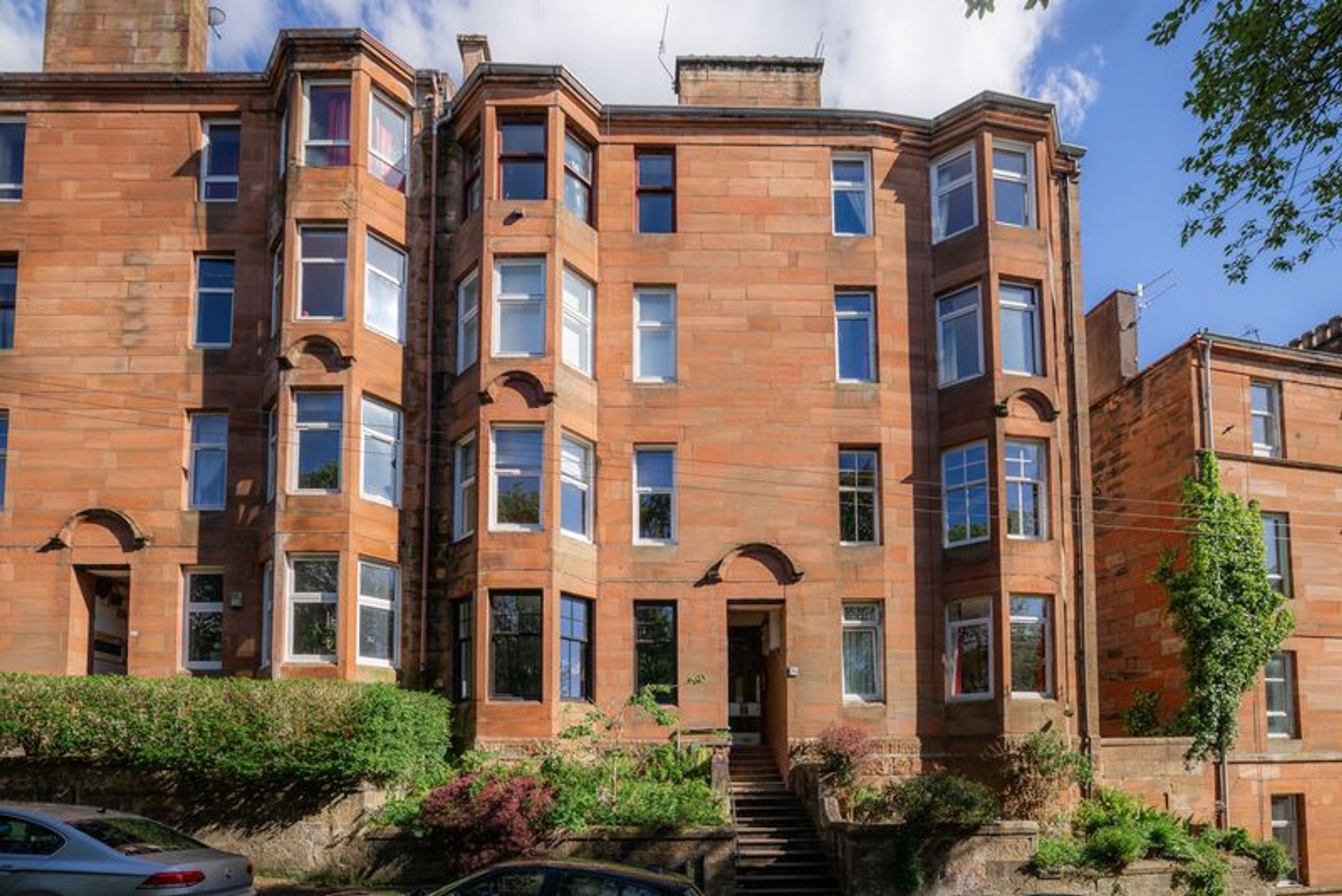 15 Garrioch Quadrant, North Kelvinside, G20 — photo 1
