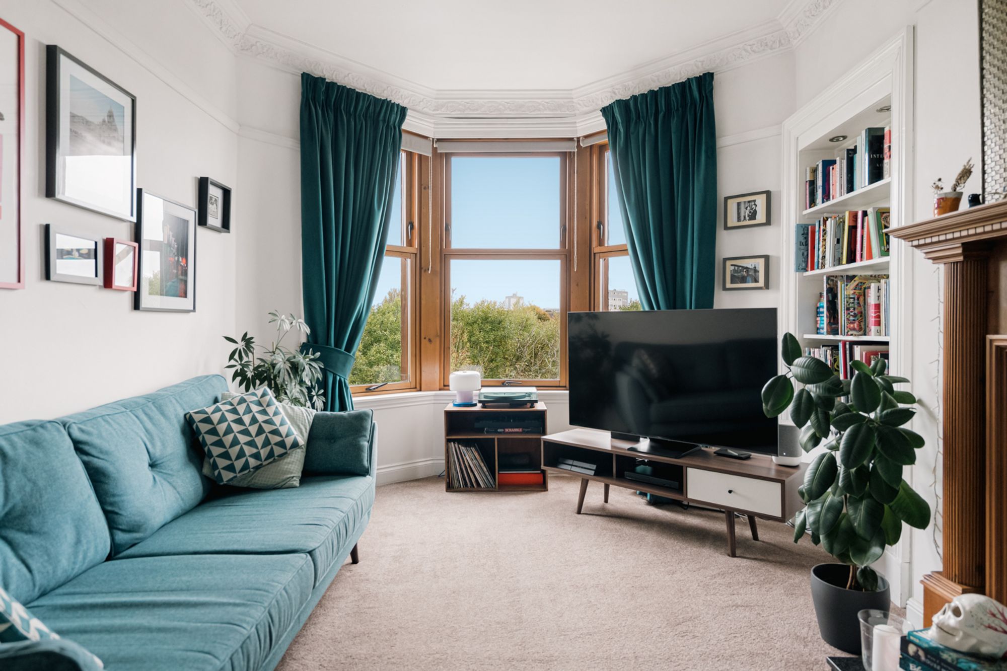 15 Garrioch Quadrant, North Kelvinside, G20 — photo 3