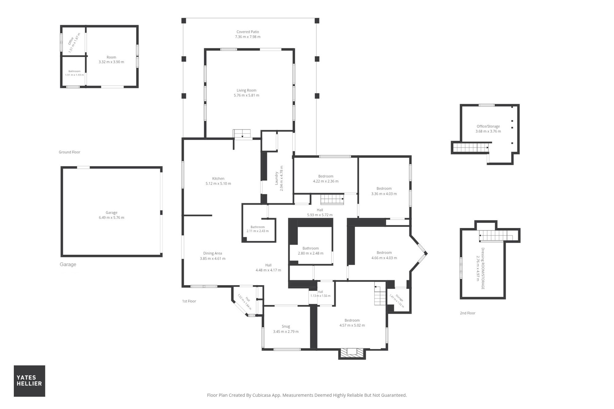 Floorplan for Gartocharn, Alexandria, G83