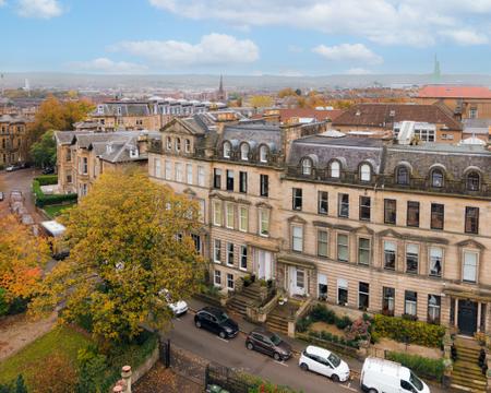 7 Dundonald Road, Dowanhill, G12