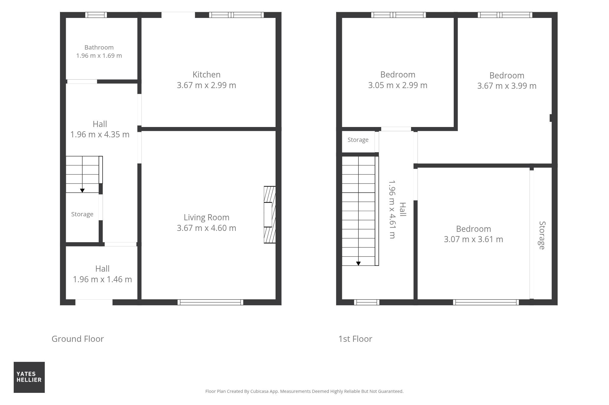 Floorplan for Hallydown Drive, Jordanhill, G13