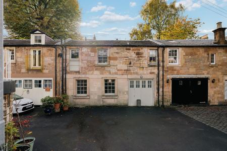 Kirklee Terrace Lane, Kirklee, G12