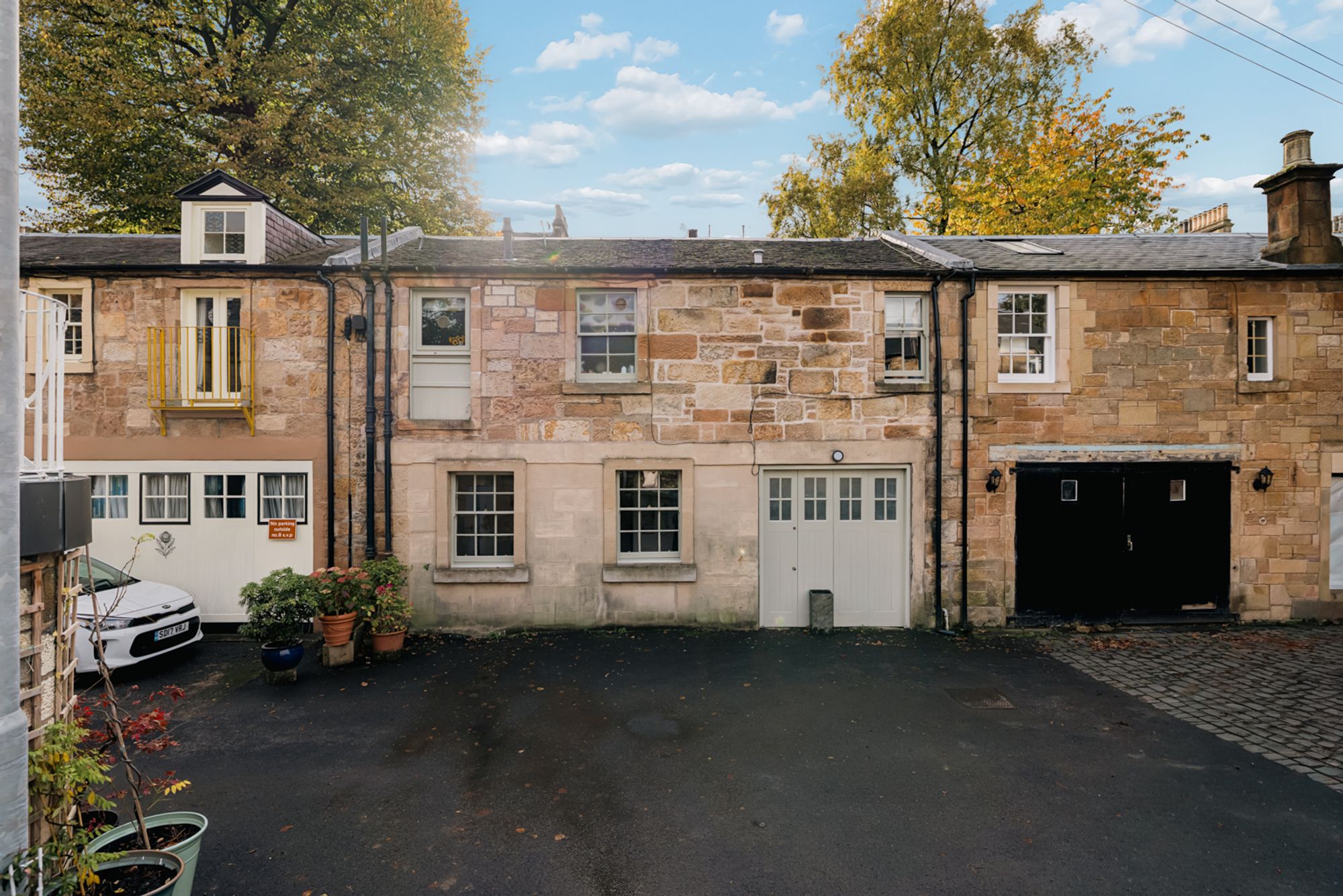 Kirklee Terrace Lane, Kirklee, G12 — photo 1