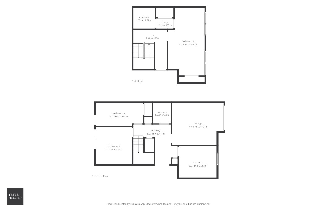 Floorplan for Craighall Road, Port Dundas, Glasgow, G4