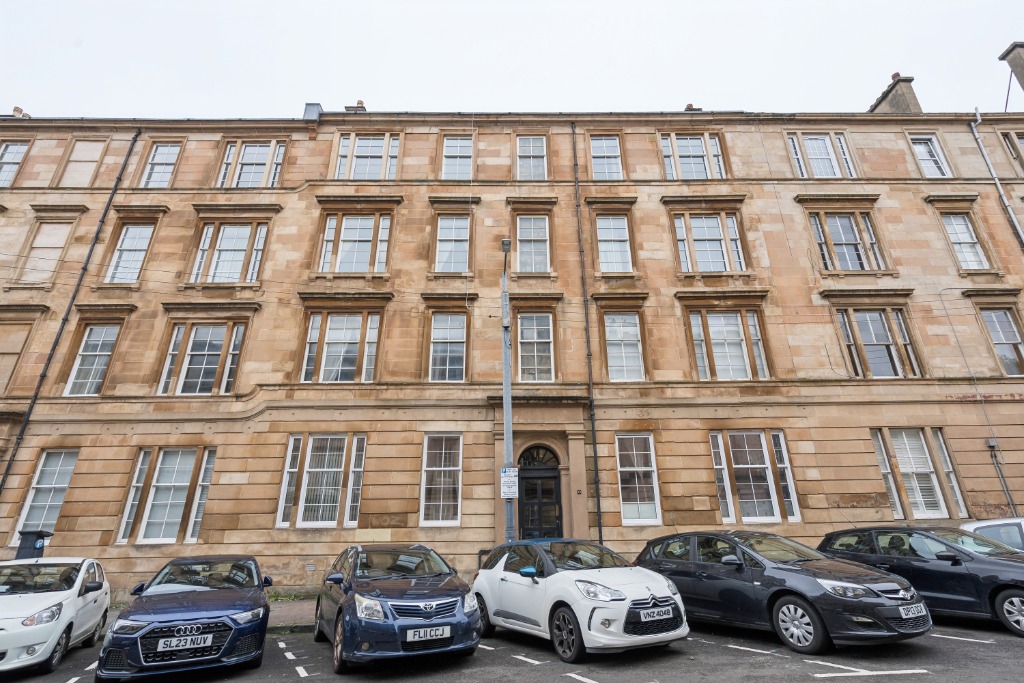 Willowbank Street, Woodlands, Glasgow, G3 — photo 1