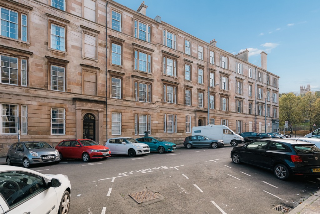Willowbank Street, Woodlands, Glasgow, G3 — photo 24