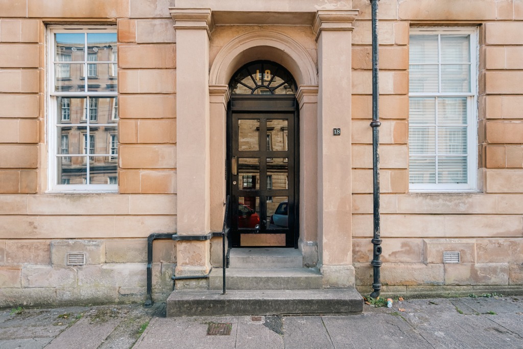 Willowbank Street, Woodlands, Glasgow, G3 — photo 25