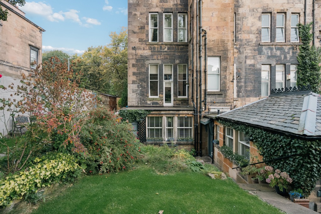 Grosvenor Terrace, Dowanhill, Glasgow, G12 — photo 34