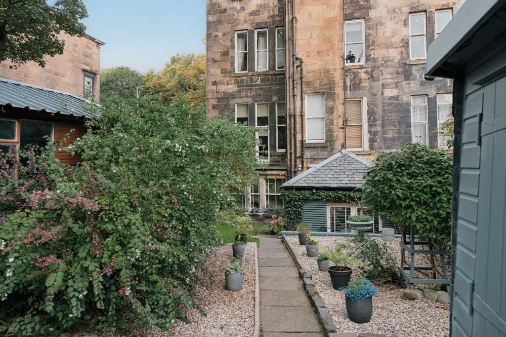 Grosvenor Terrace, Dowanhill, Glasgow, G12 — photo 33
