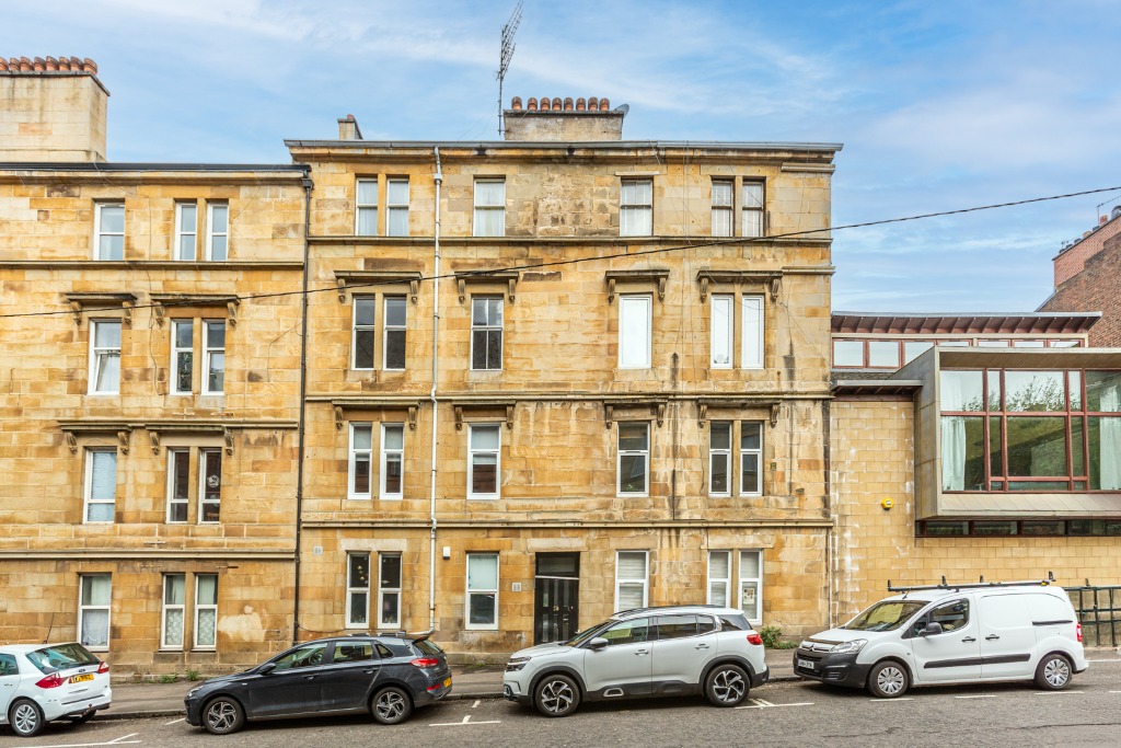 Otago Street, Hillhead, Glasgow, G12 — photo 1