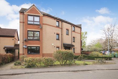 Anson Street, Bridgeton, Glasgow, G40