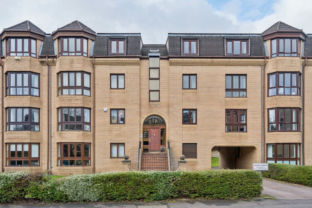 Hughenden Lane, Hyndland, Glasgow, G12 — photo 1