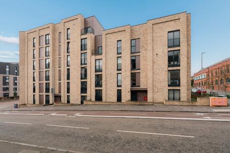 Yorkhill Street, Yorkhill, Glasgow, G3