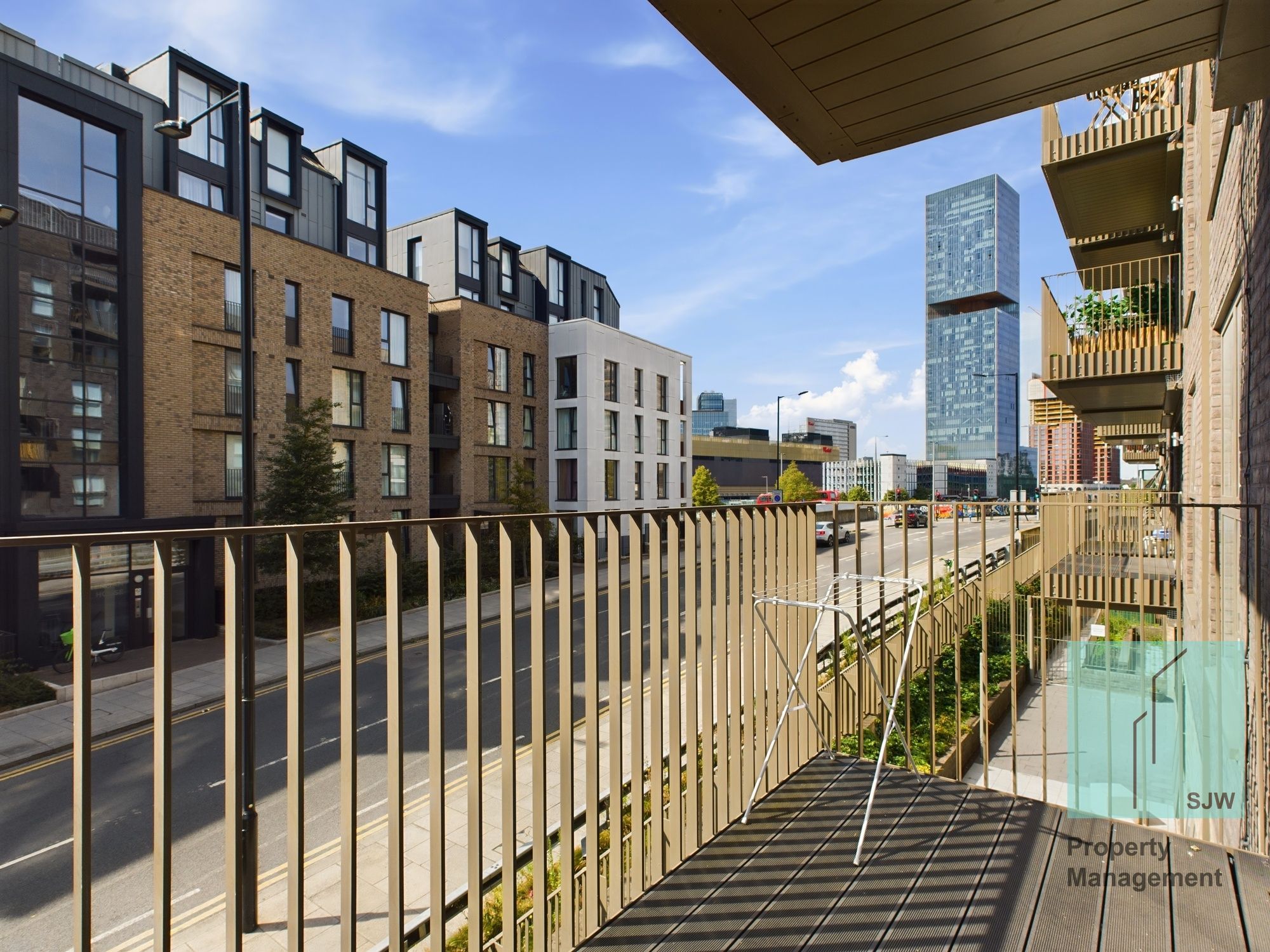 Image for Penny Brookes Street, Wenborn Building, E15