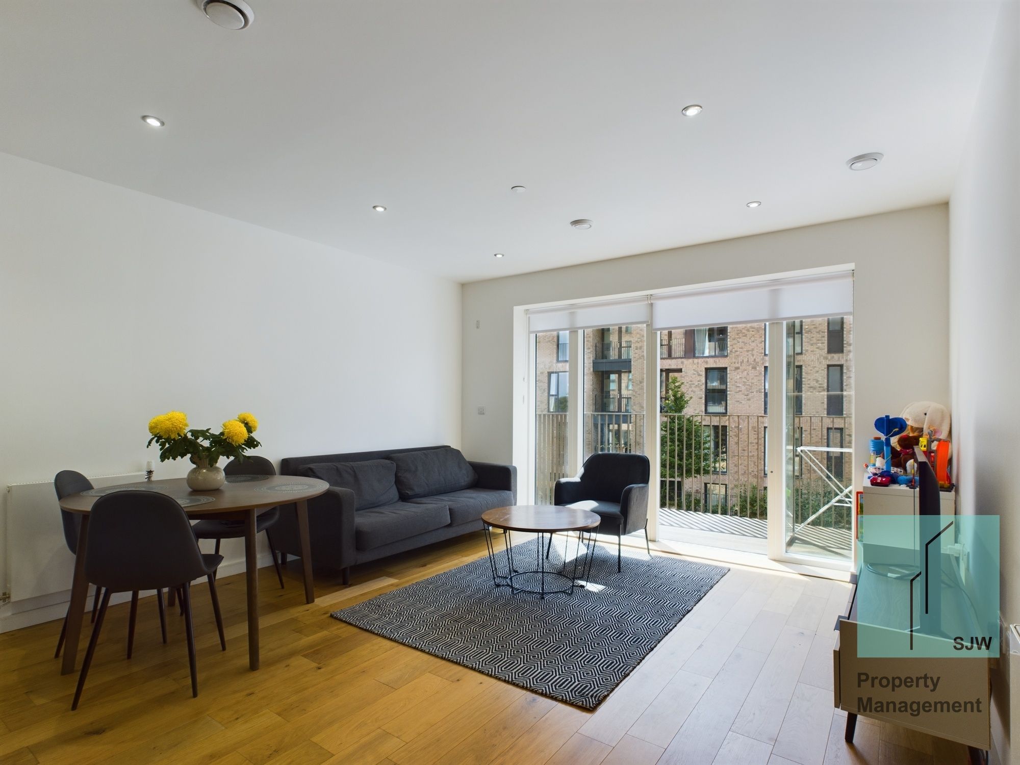 Image for Penny Brookes Street, Wenborn Building, E15