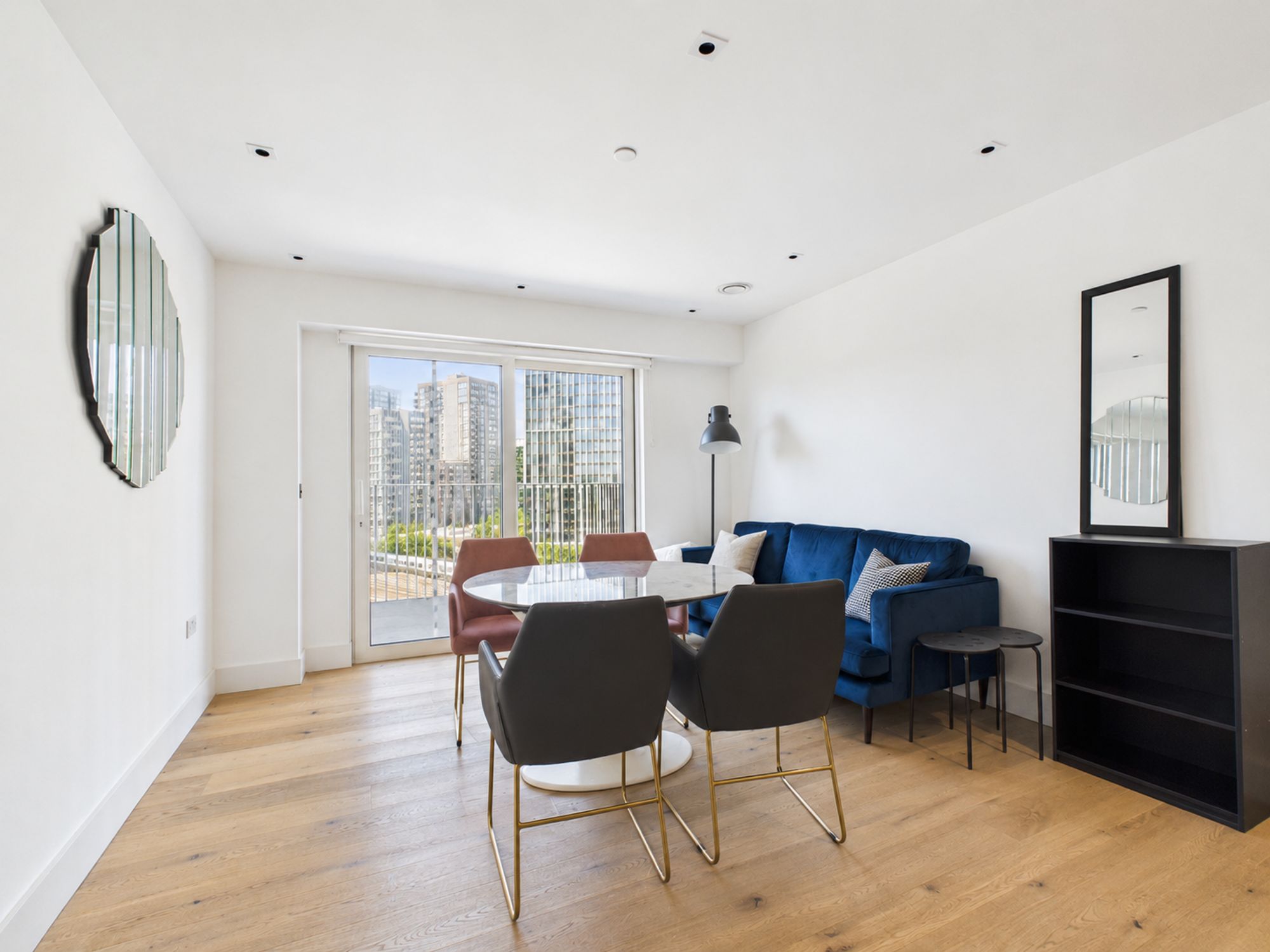 Image for Exchange Gardens, London, SW8