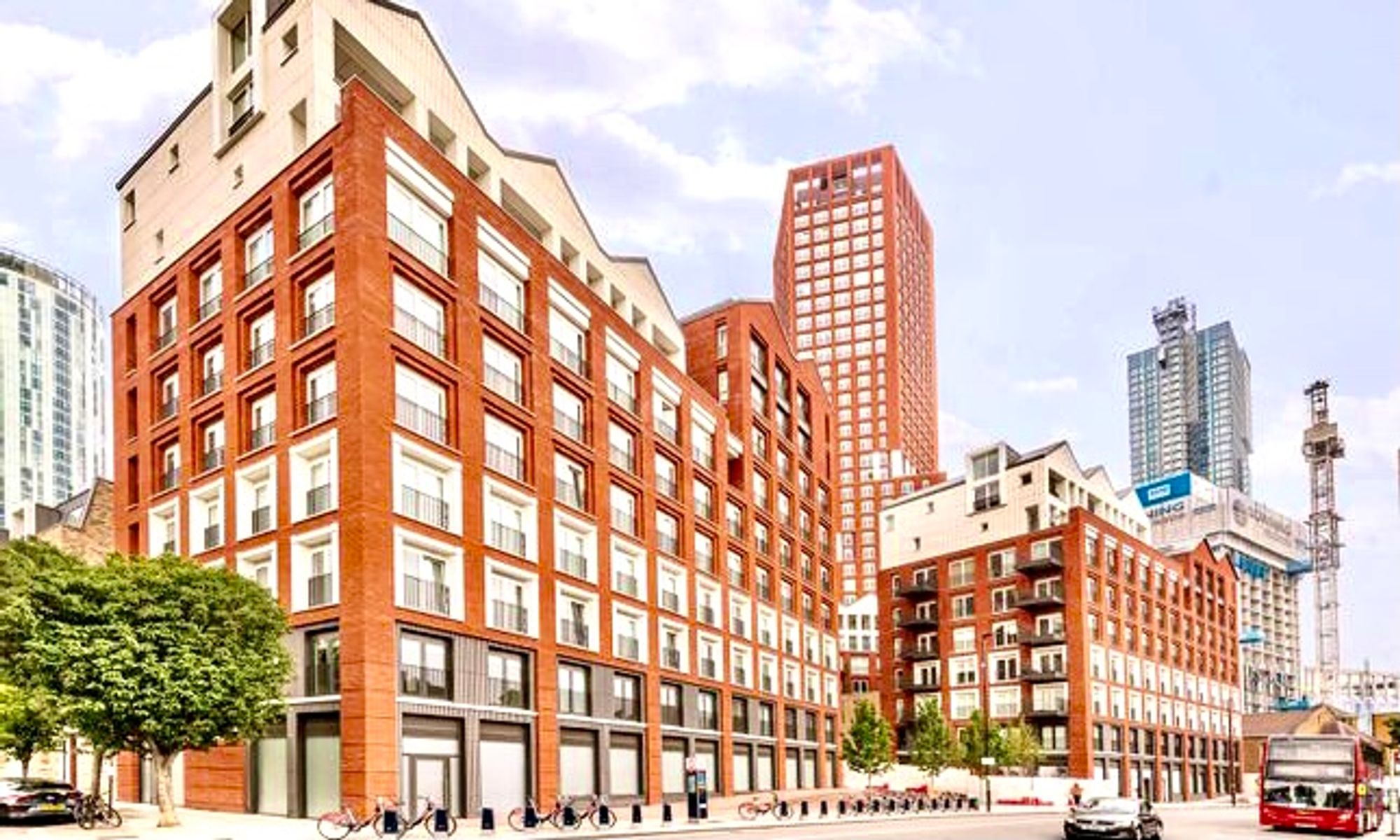 Image for Exchange Gardens, London, SW8