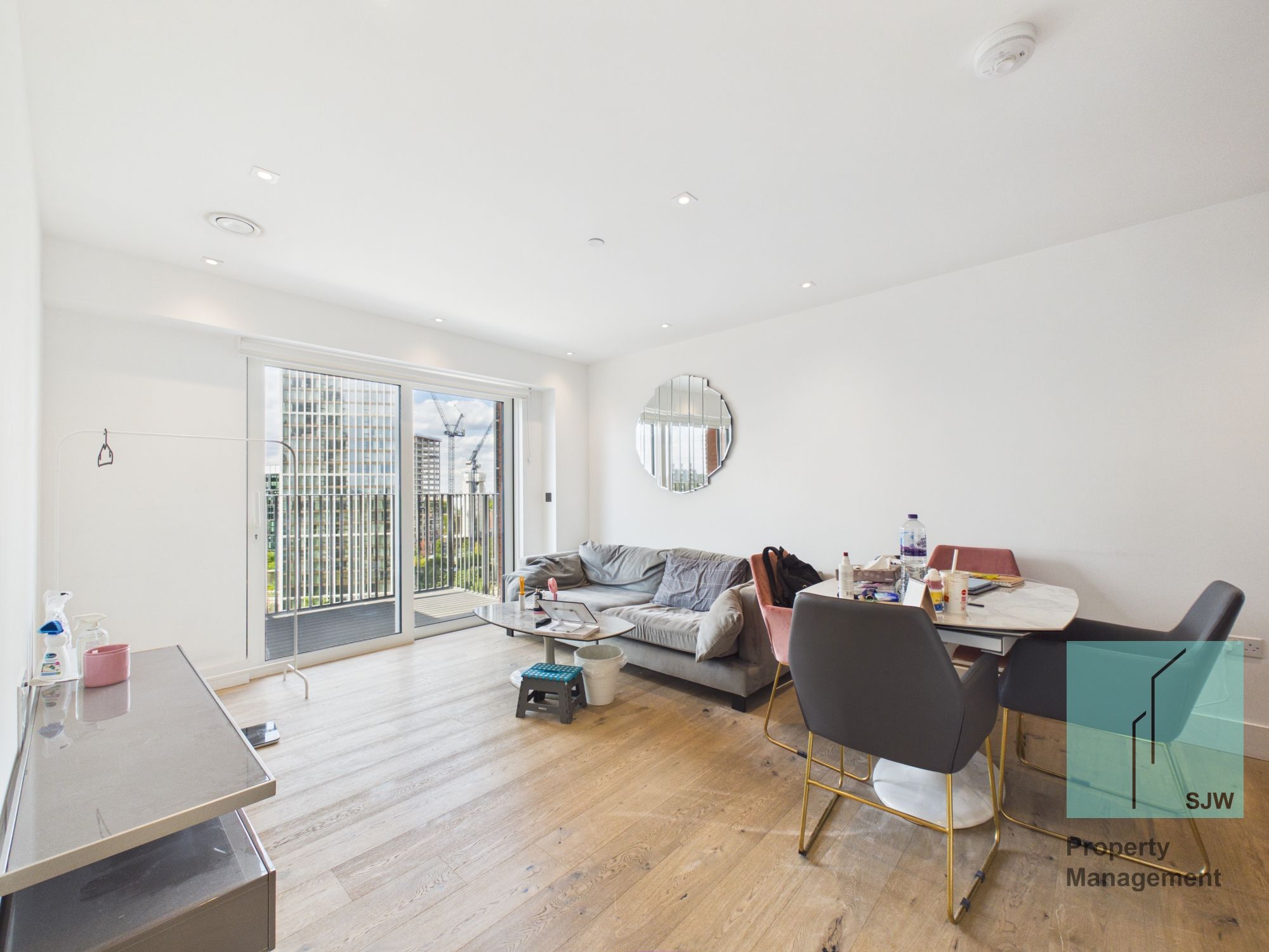 Image for Exchange Gardens, London, SW8