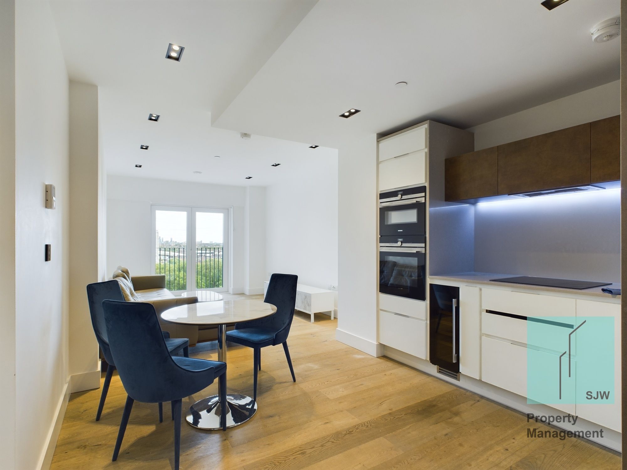 Image for Exchange Gardens, Keybridge Tower, SW8