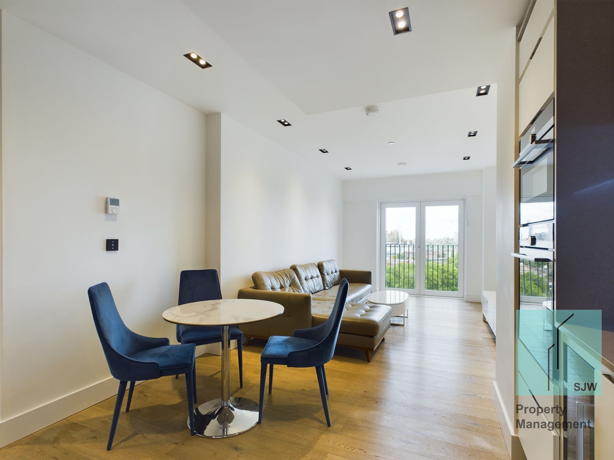 Image for Exchange Gardens, Keybridge Tower, SW8