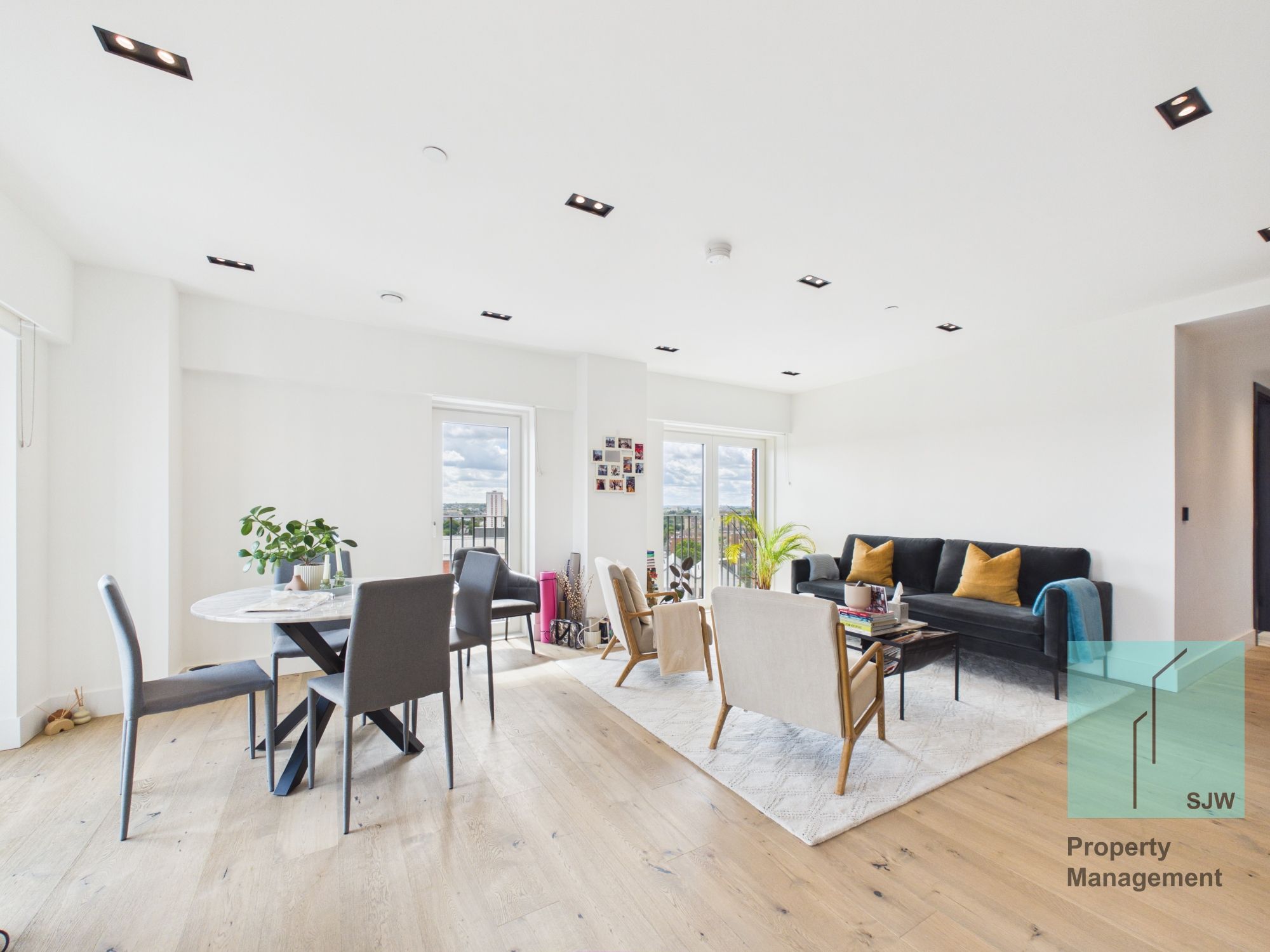 Image for Exchange Gardens, Keybridge Tower, SW8
