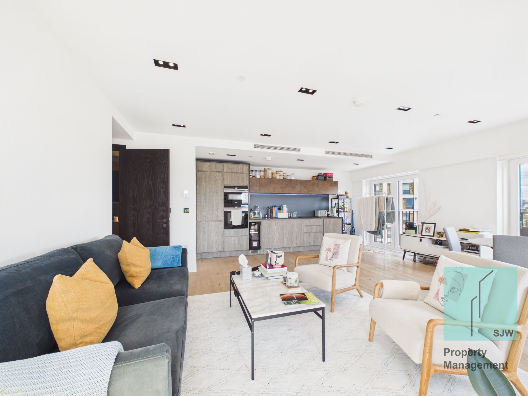 Image for Exchange Gardens, Keybridge Tower, SW8