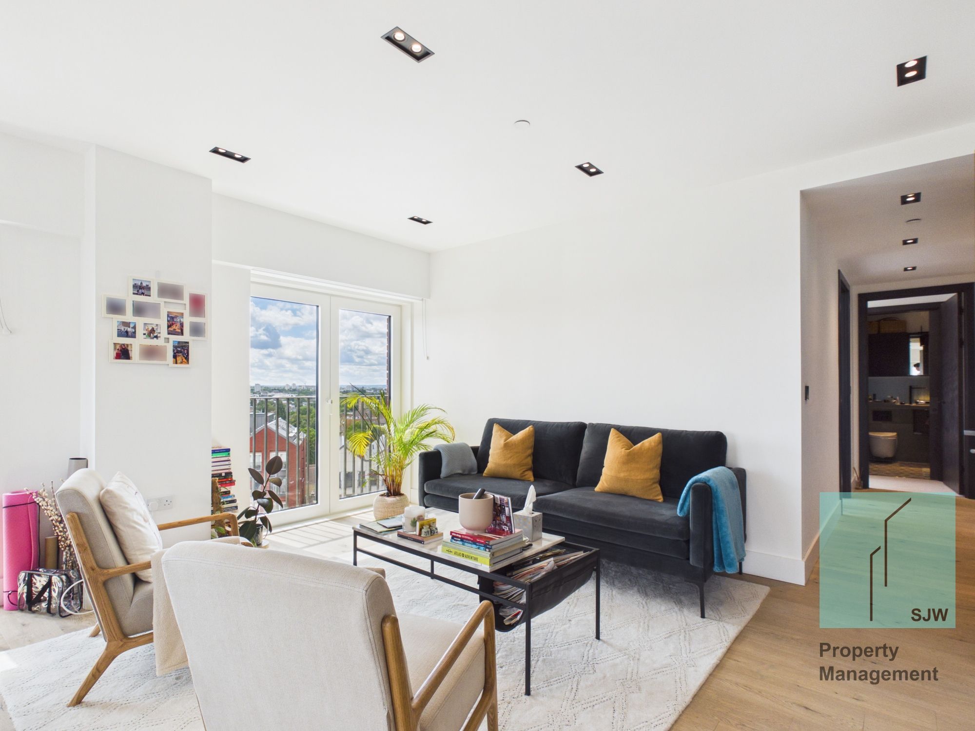 Image for Exchange Gardens, Keybridge Tower, SW8