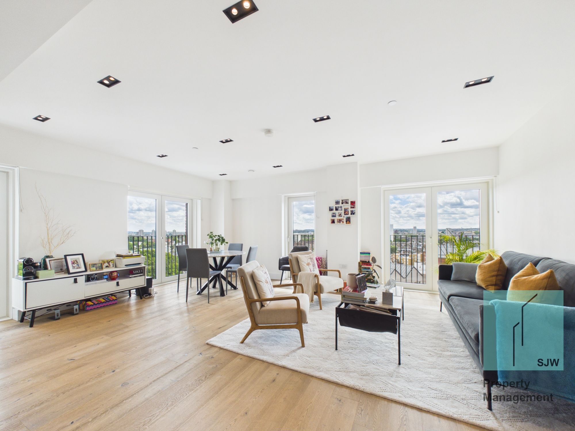 Image for Exchange Gardens, Keybridge Tower, SW8