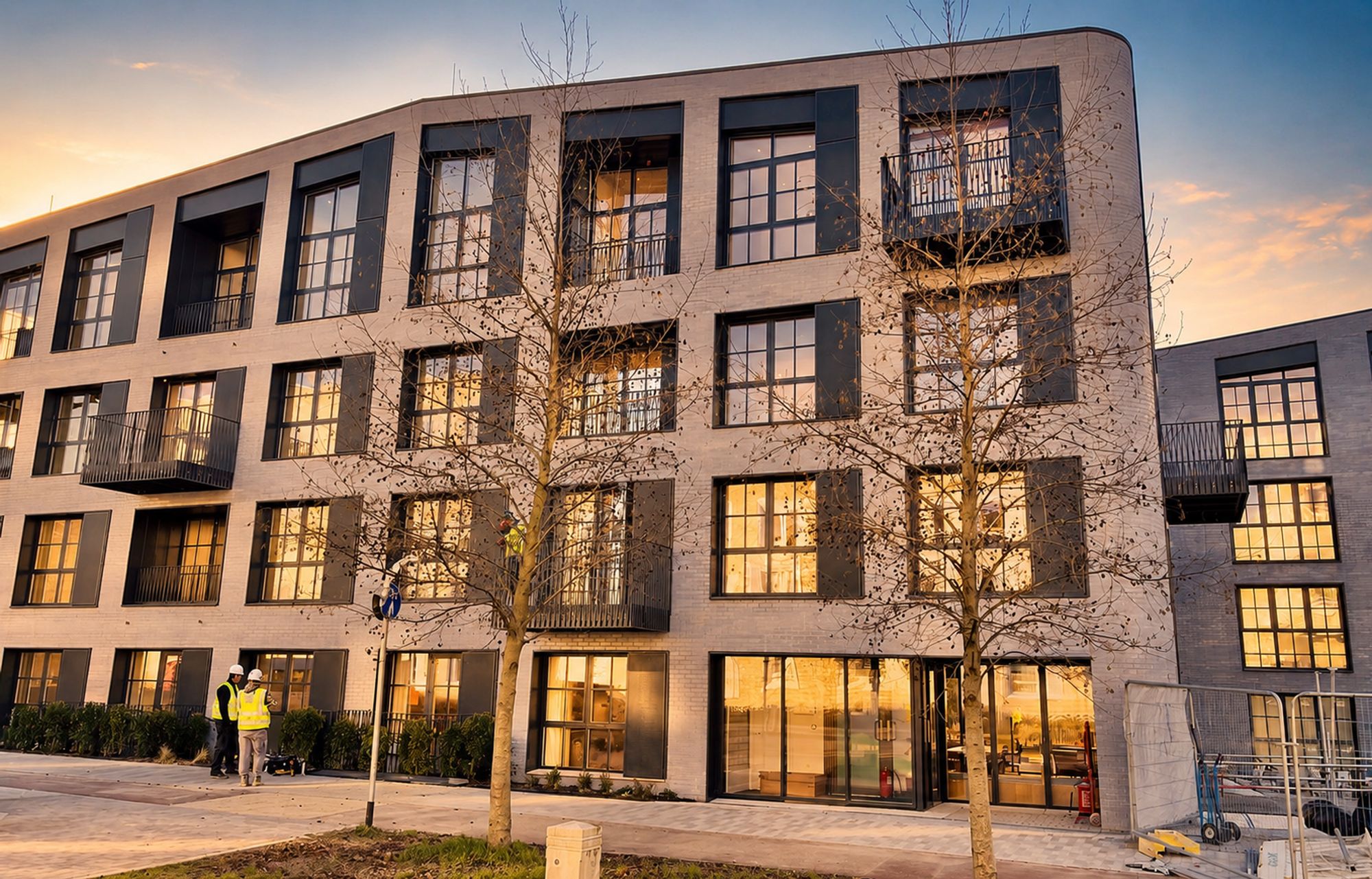 Image for Turing Way, Cambridge, CB3