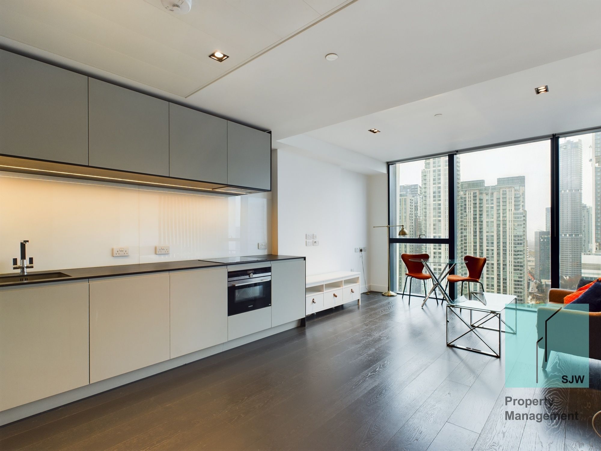 Image for Marsh Wall, Amory Tower, E14