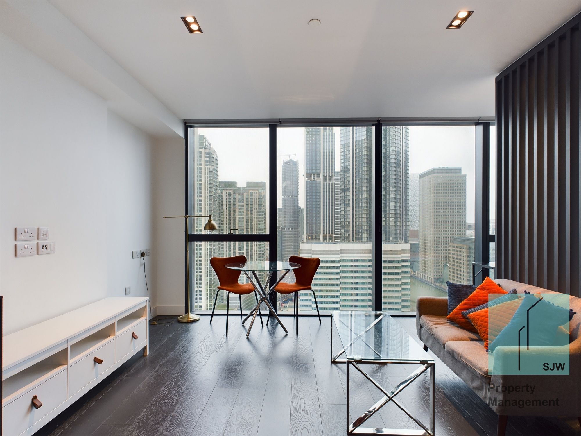 Image for Marsh Wall, Amory Tower, E14