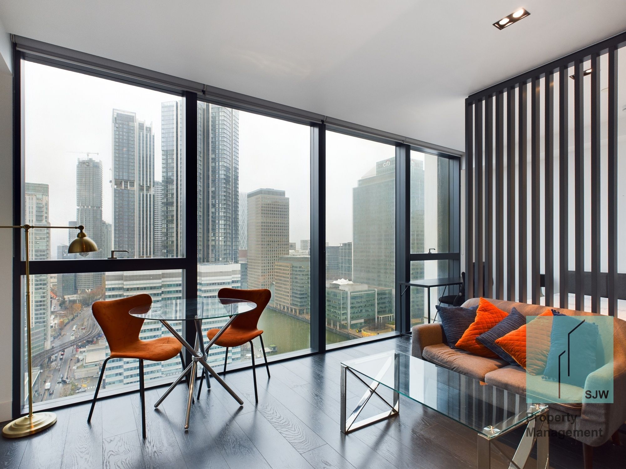 Image for Marsh Wall, Amory Tower, E14