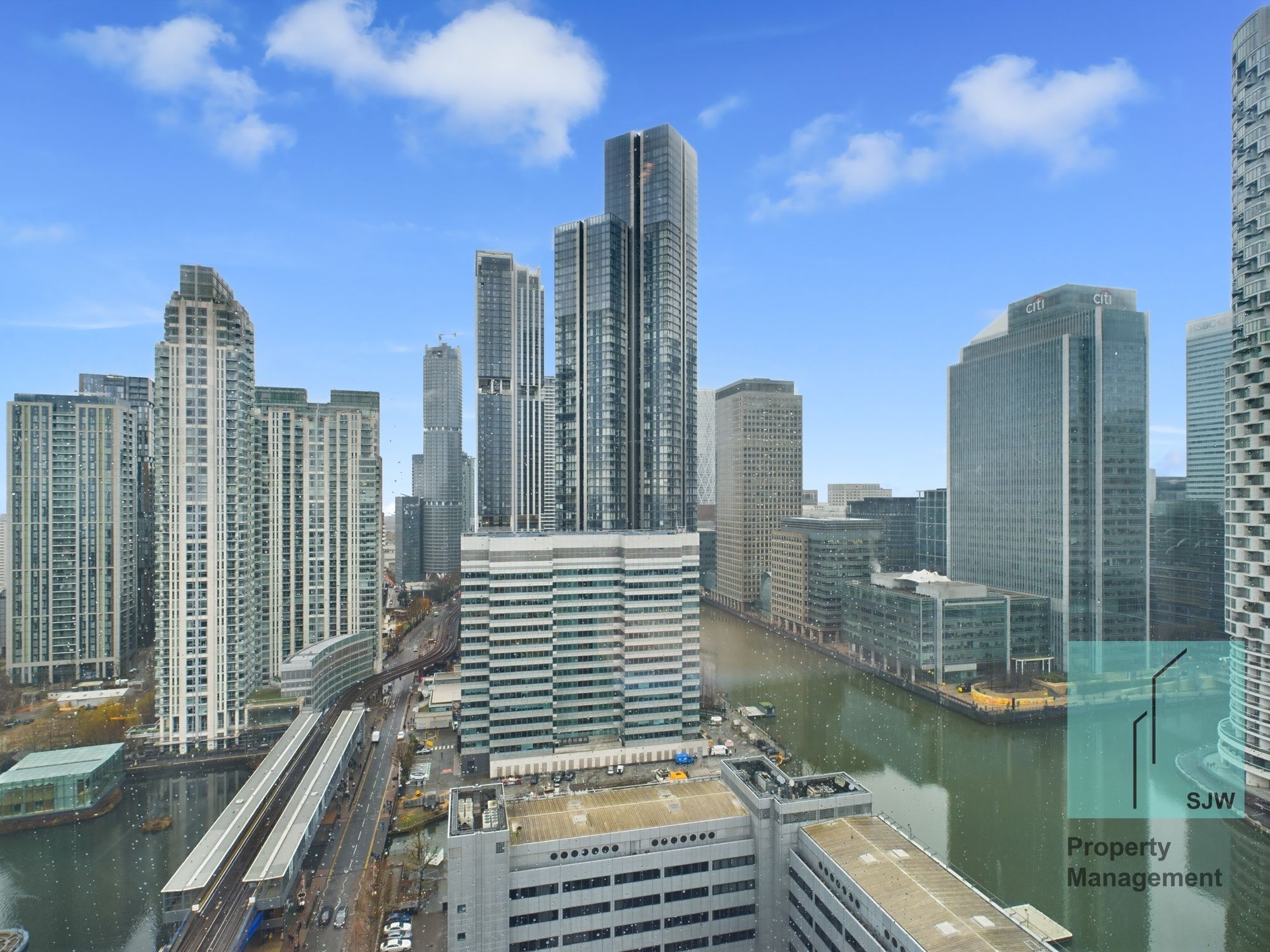 Image for Marsh Wall, Amory Tower, E14