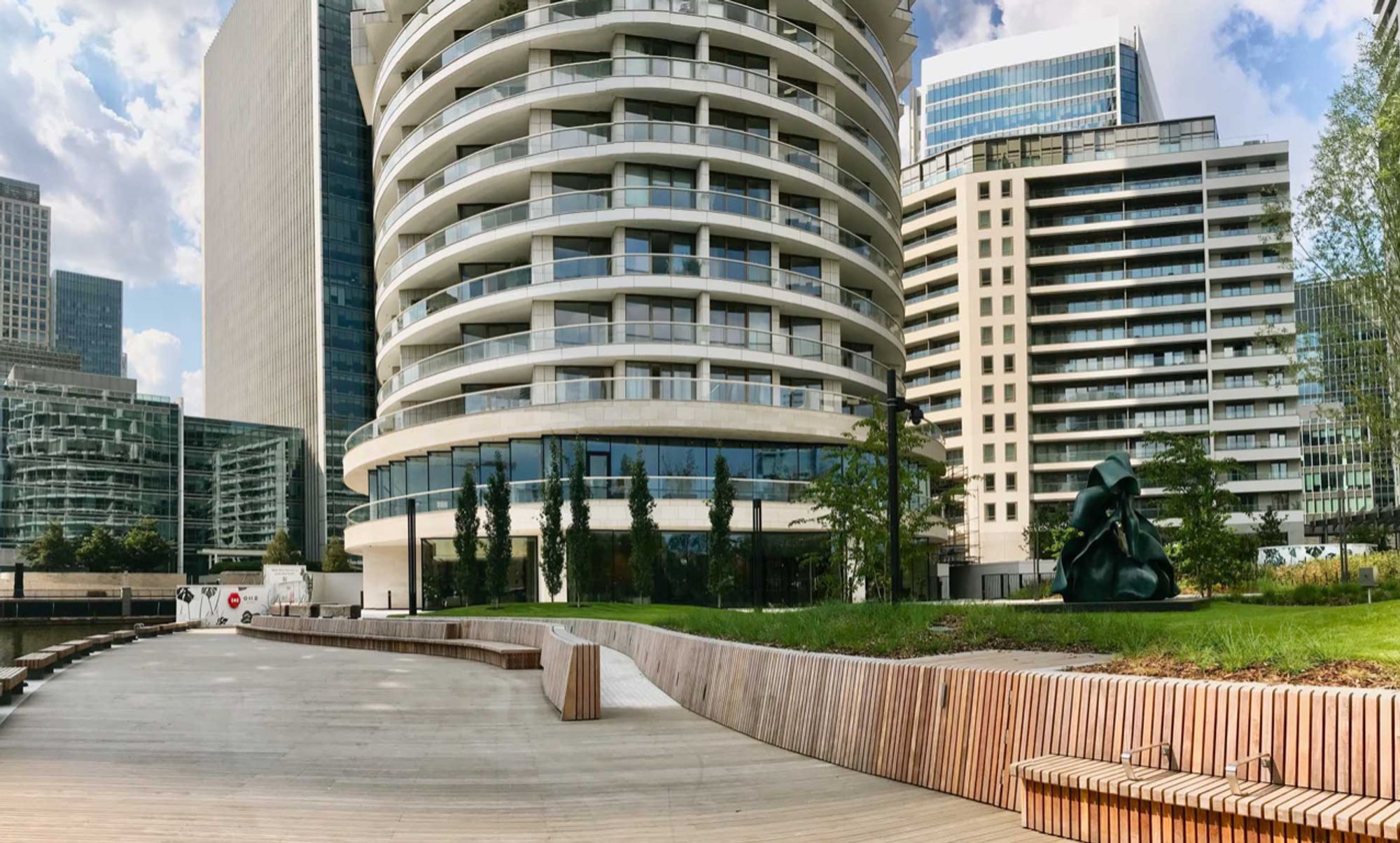 Image for Park Drive, London, E14