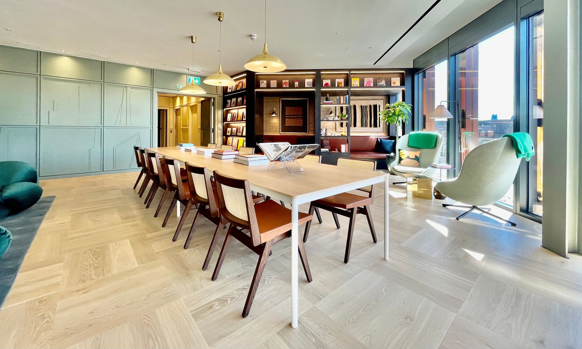 Image for Sun Street, London, EC2A