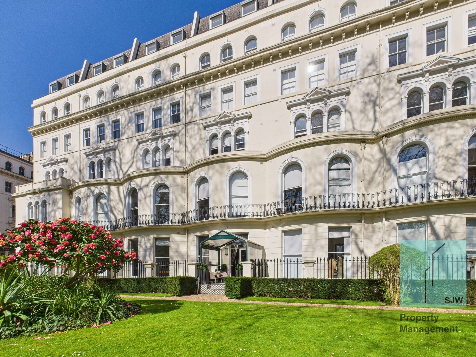 Image for Kensington Gardens Square, London, W2
