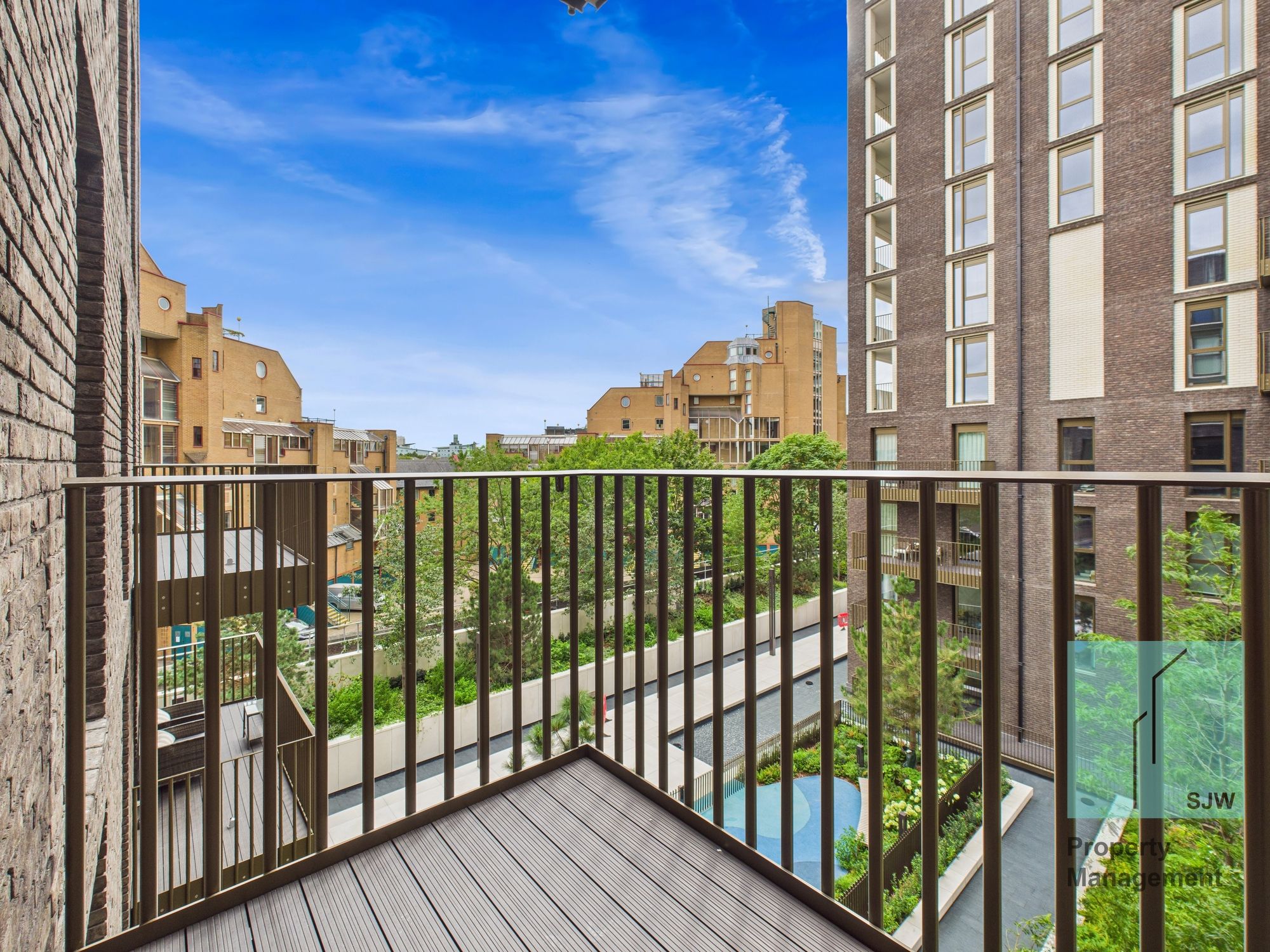 Image for 3 Boxwood Gardens, London, E1W