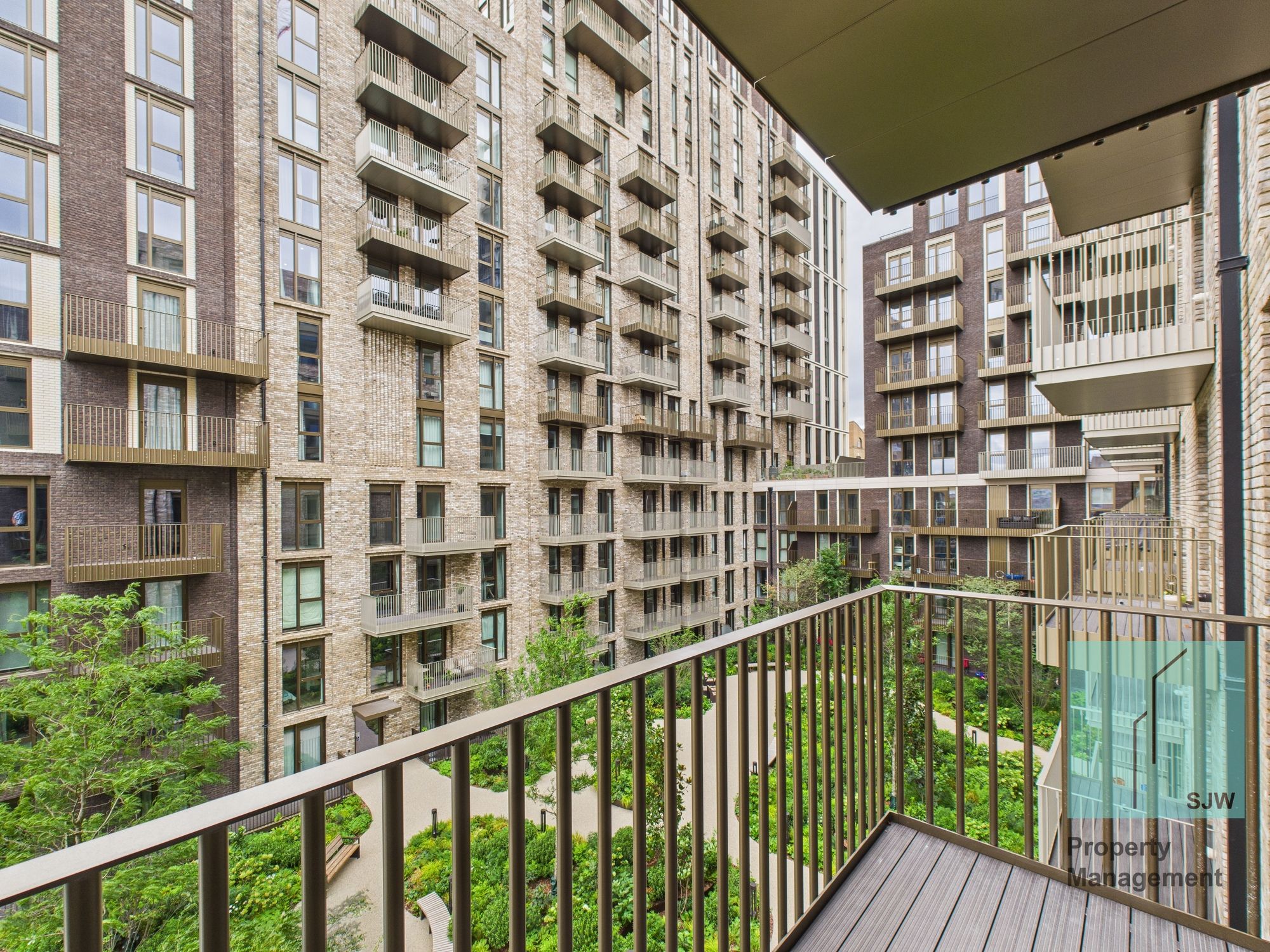 Image for 3 Boxwood Gardens, London, E1W