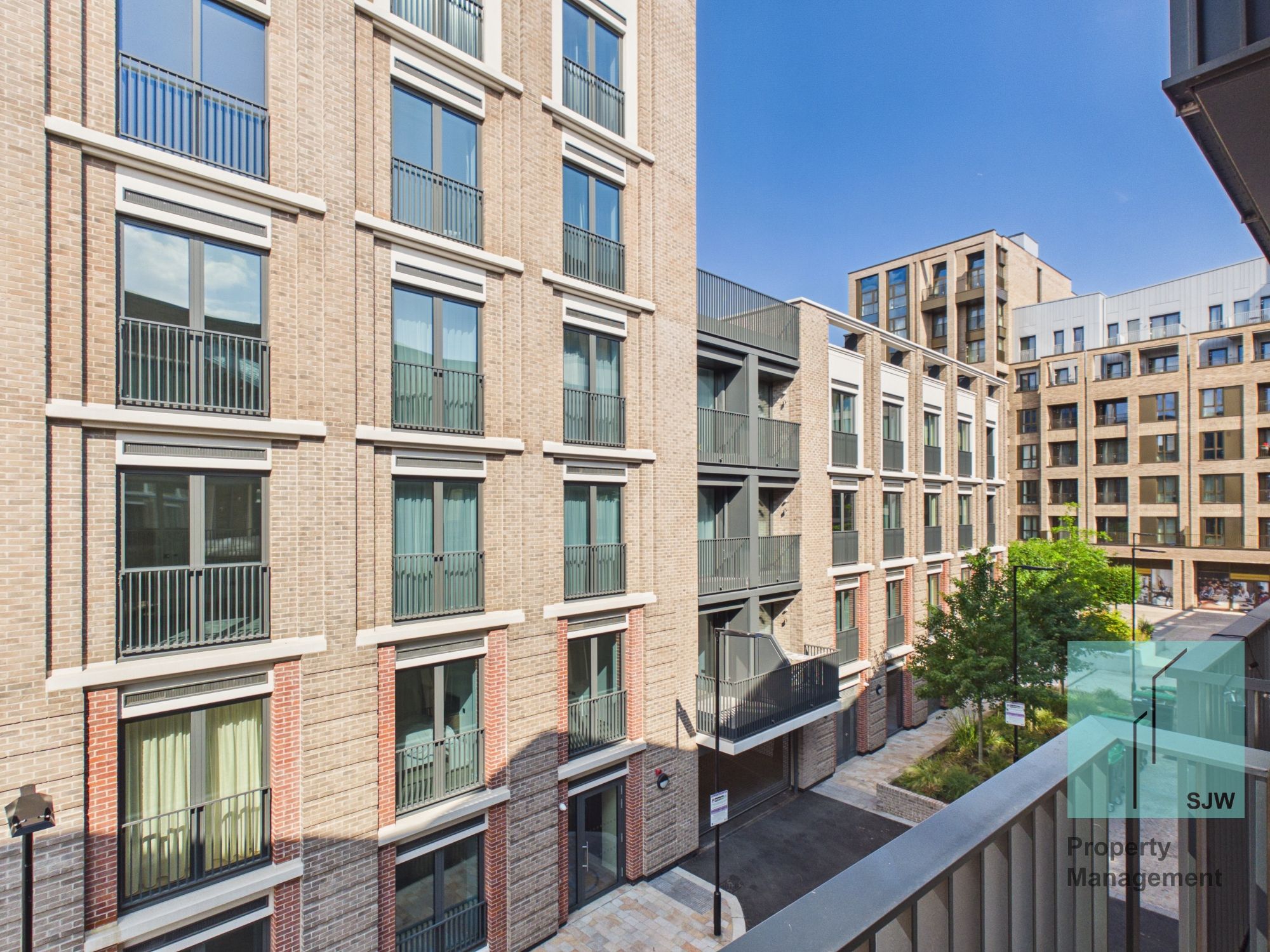 Image for Postal Way, Majesty House, WC1X