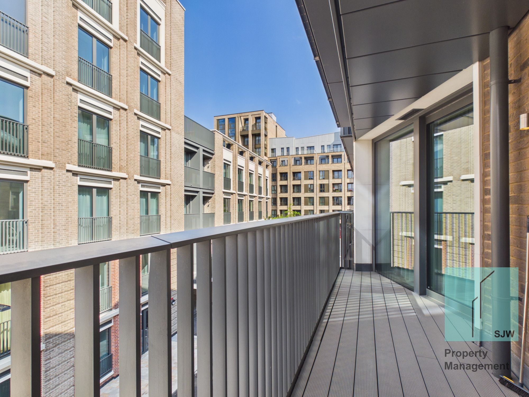 Image for Postal Way, Majesty House, WC1X
