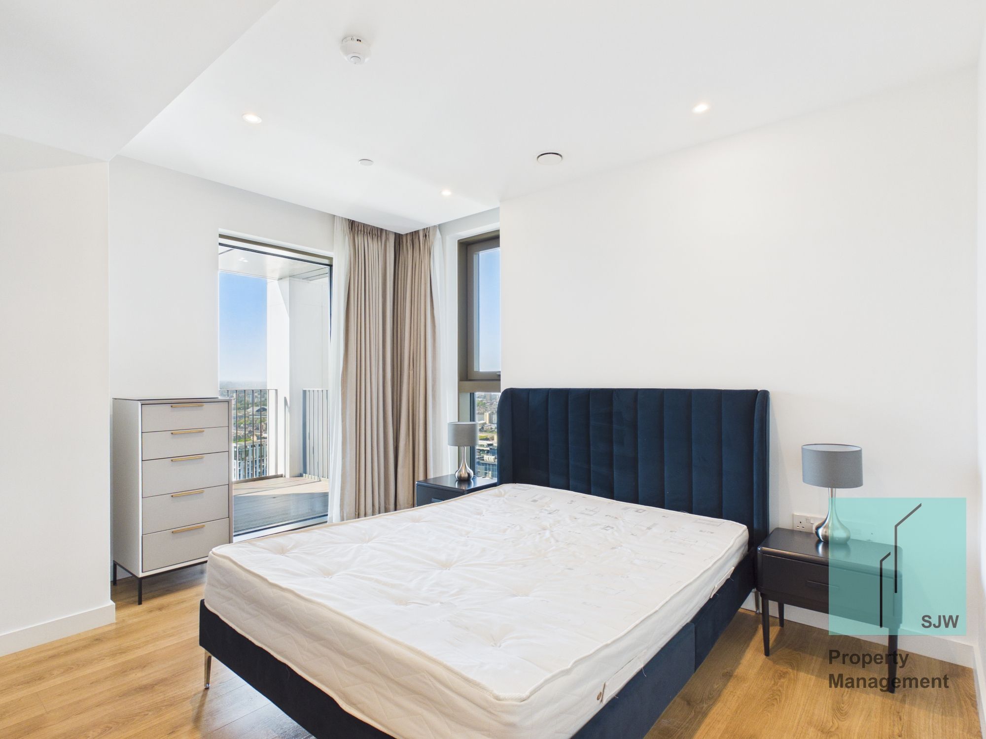 Image for Marsh Wall, London, E14