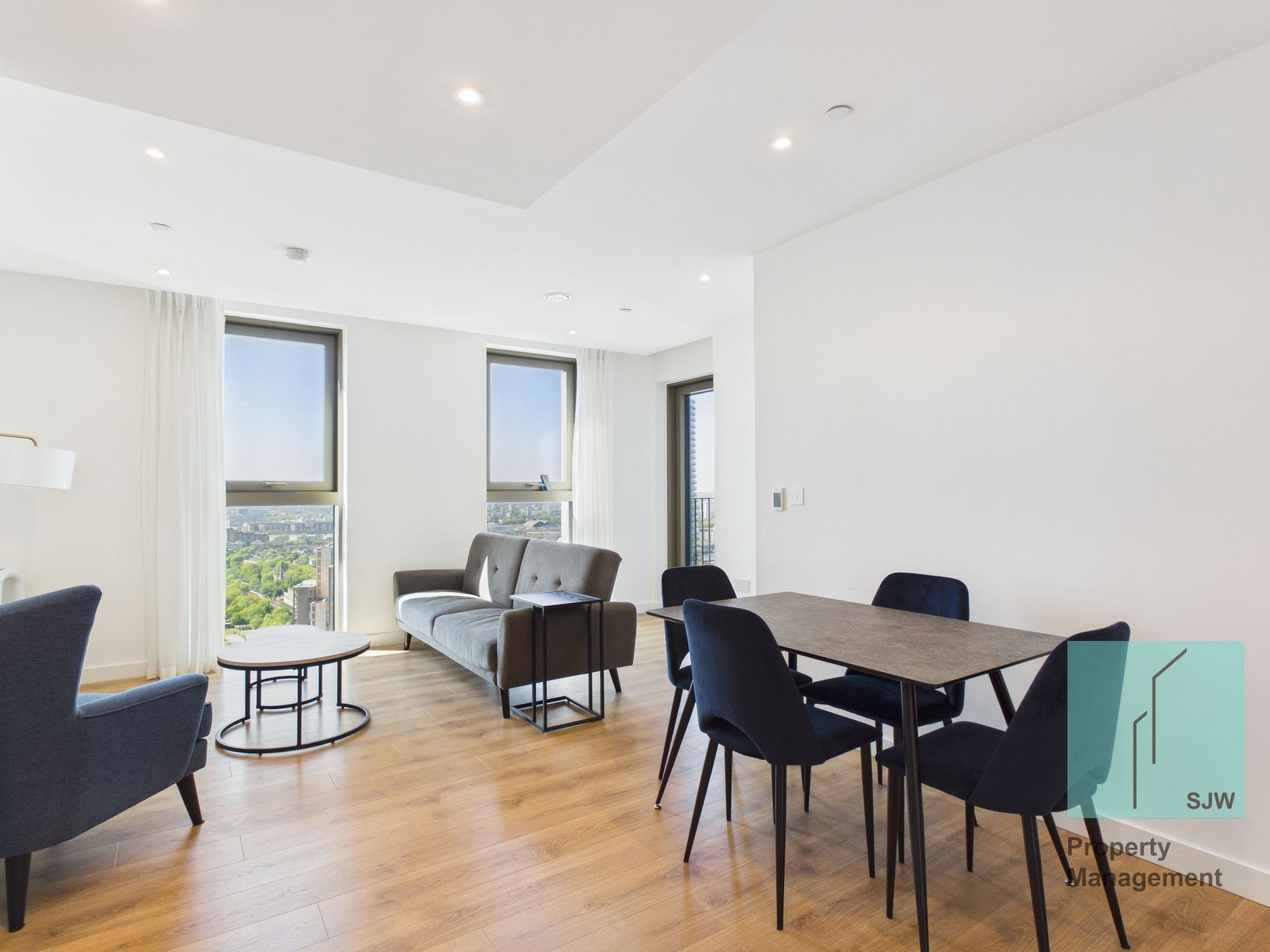 Image for Marsh Wall, London, E14