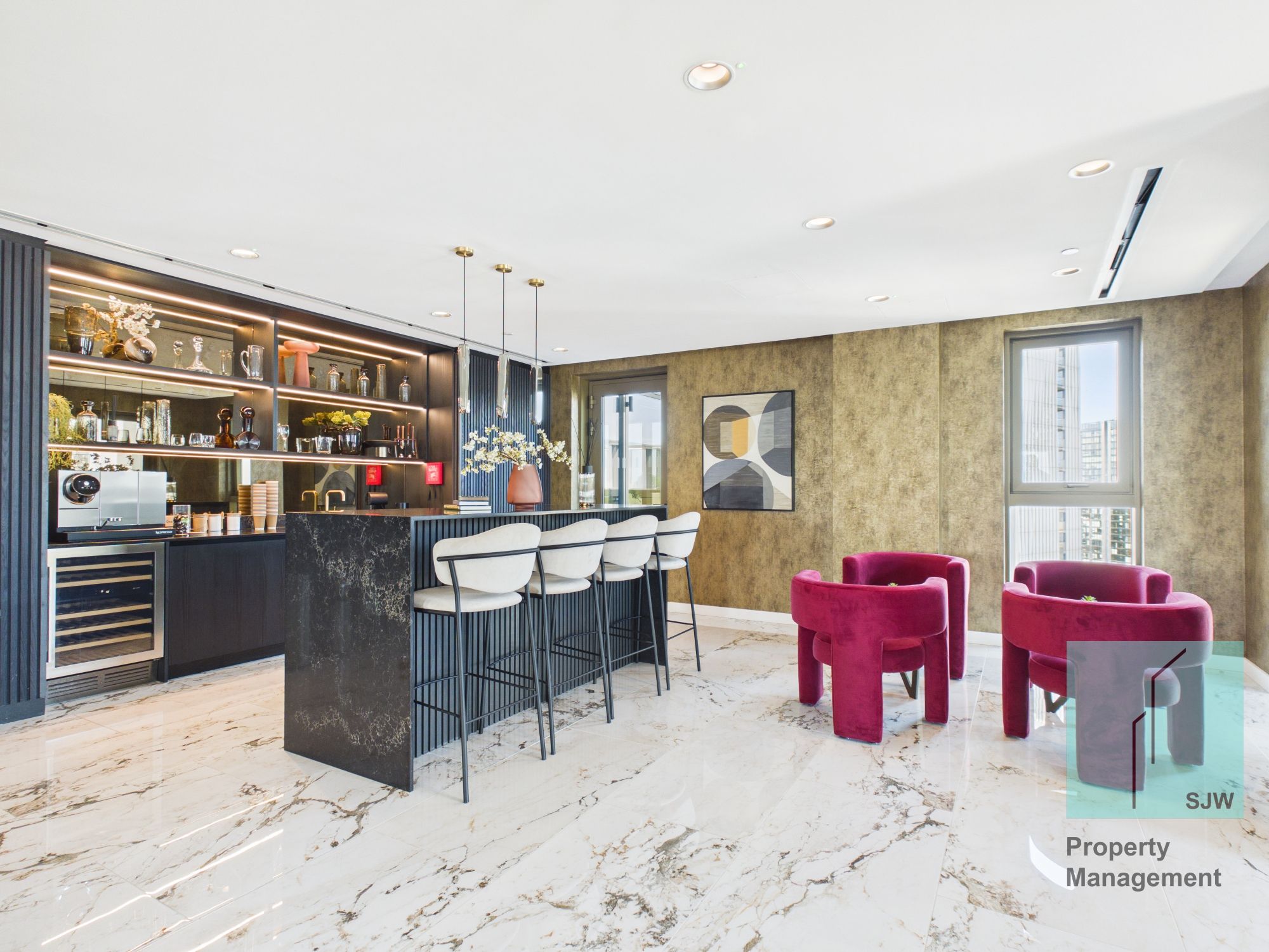 Image for Marsh Wall, London, E14